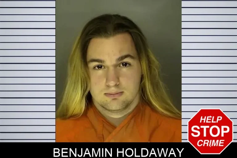 Benjamin Holdaway