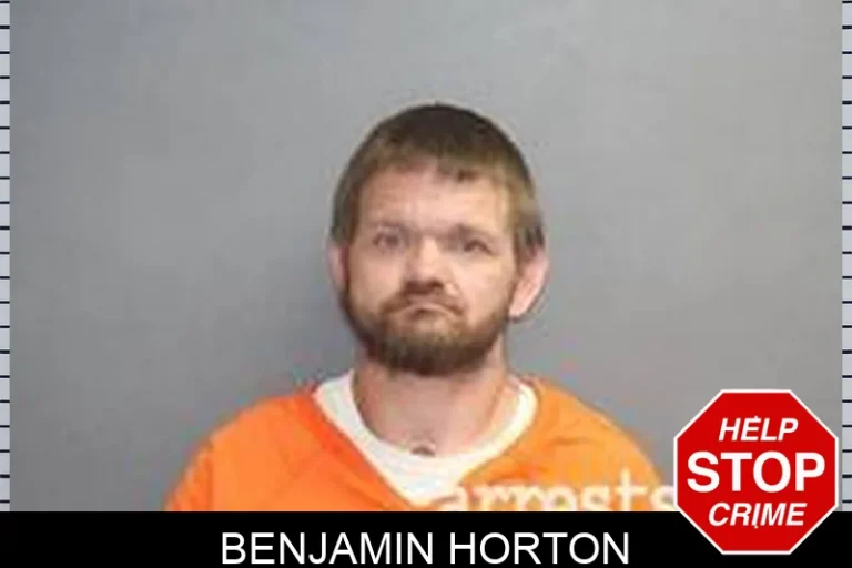 Benjamin Horton