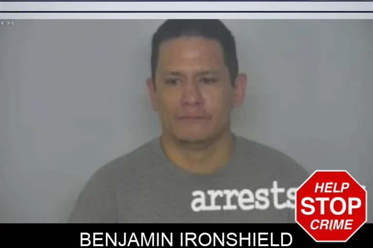 Benjamin Ironshield