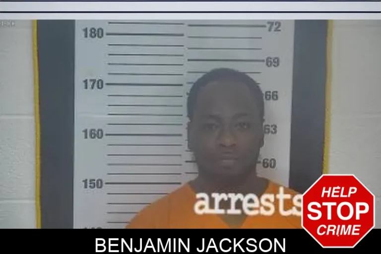 Benjamin Jackson