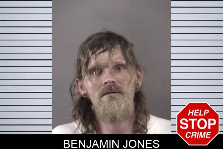 Benjamin Jones