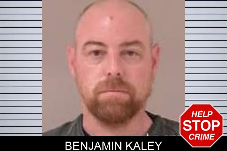 Benjamin Kaley