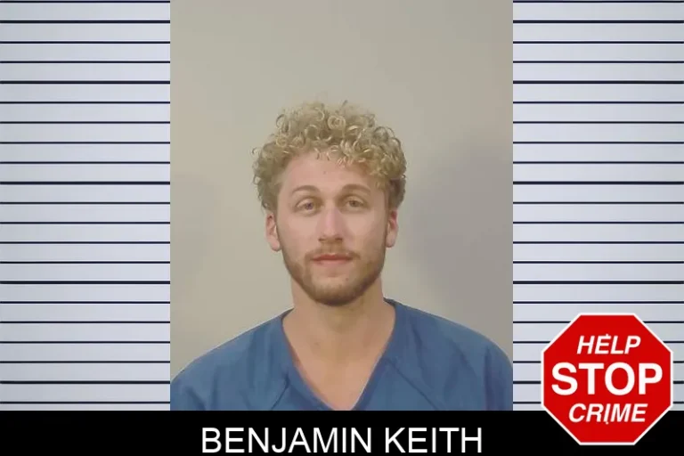 Benjamin Keith