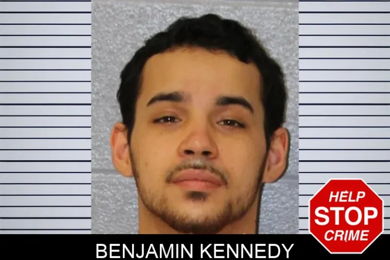 Benjamin Kennedy