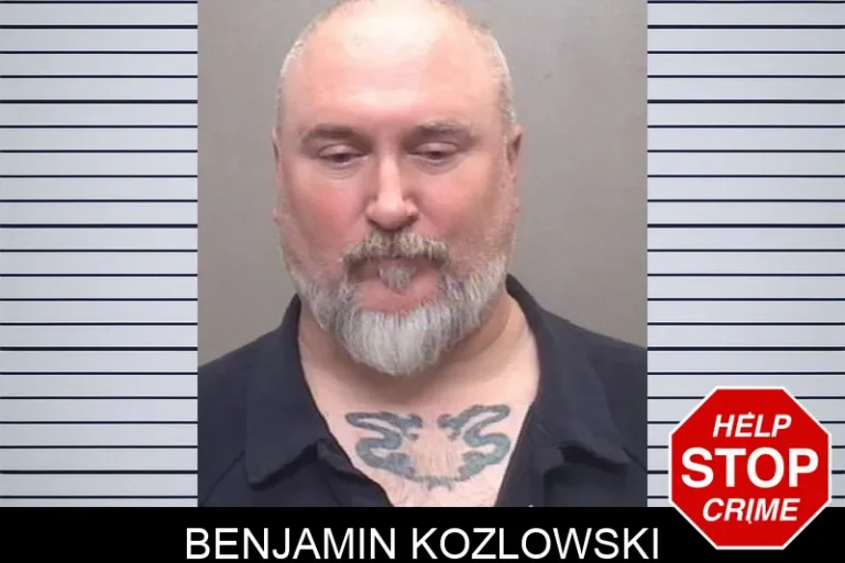 Benjamin Kozlowski