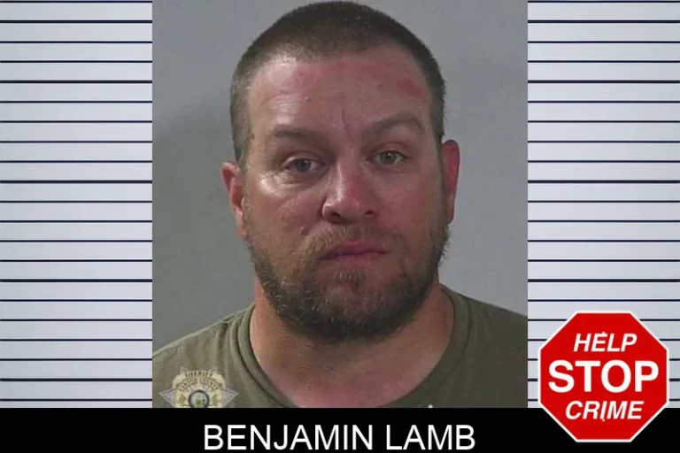 Benjamin Lamb