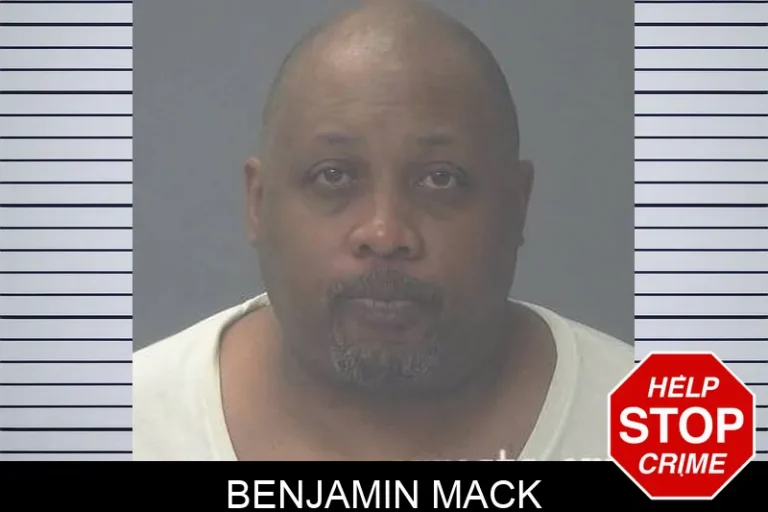 Benjamin Mack