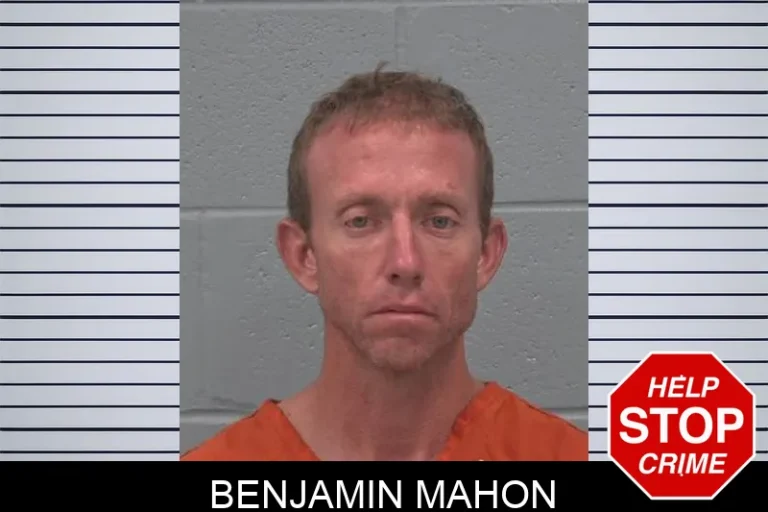 Benjamin Mahon