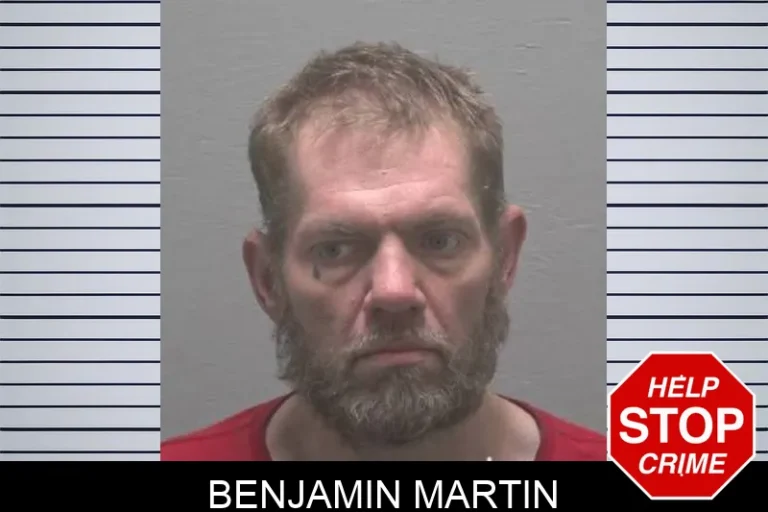 Benjamin Martin