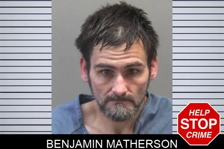 Benjamin Matherson