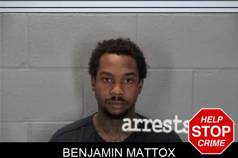 Benjamin Mattox