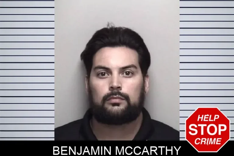 Benjamin McCarthy
