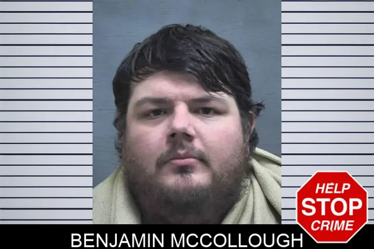Benjamin McCollough