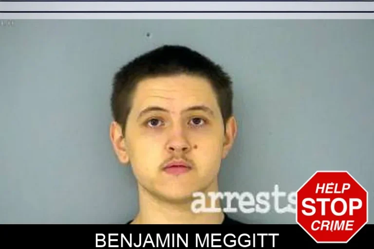 Benjamin Meggitt
