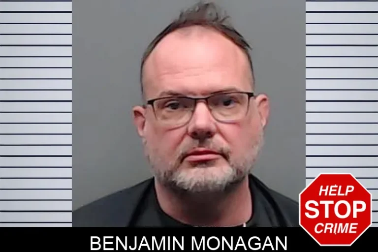 Benjamin Monagan