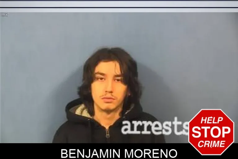 Benjamin Moreno