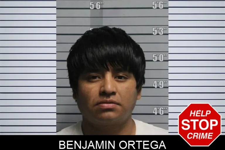 Benjamin Ortega