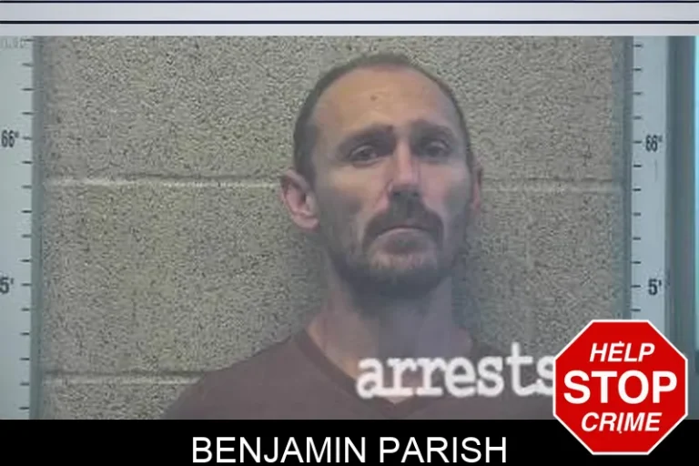Benjamin Parish