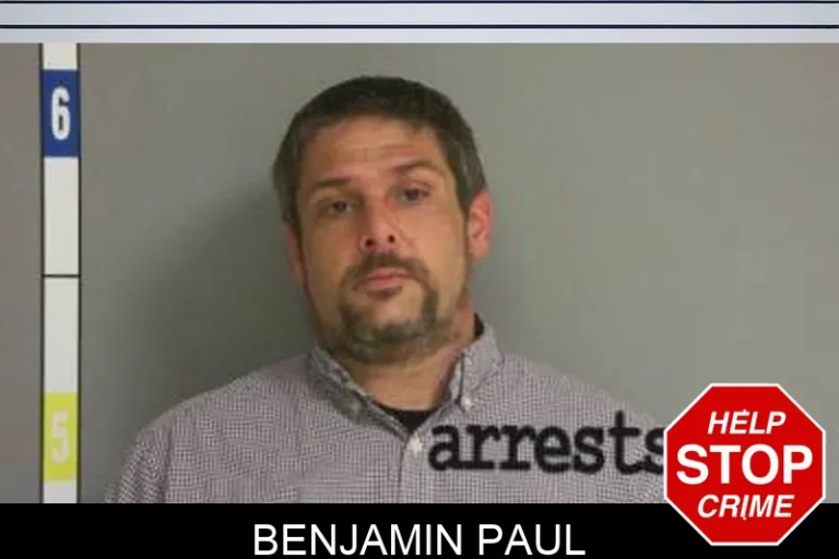 Benjamin Paul