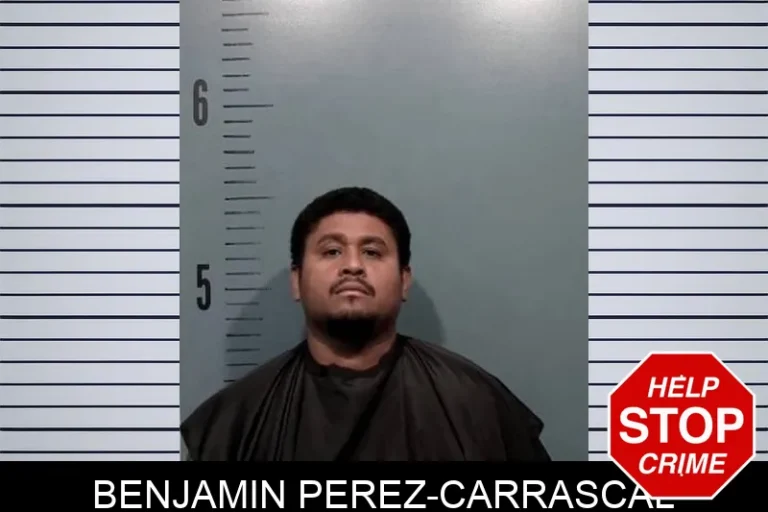 Benjamin Perez-Carrascal