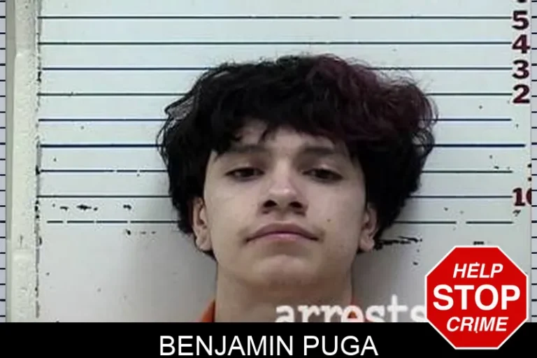 Benjamin Puga