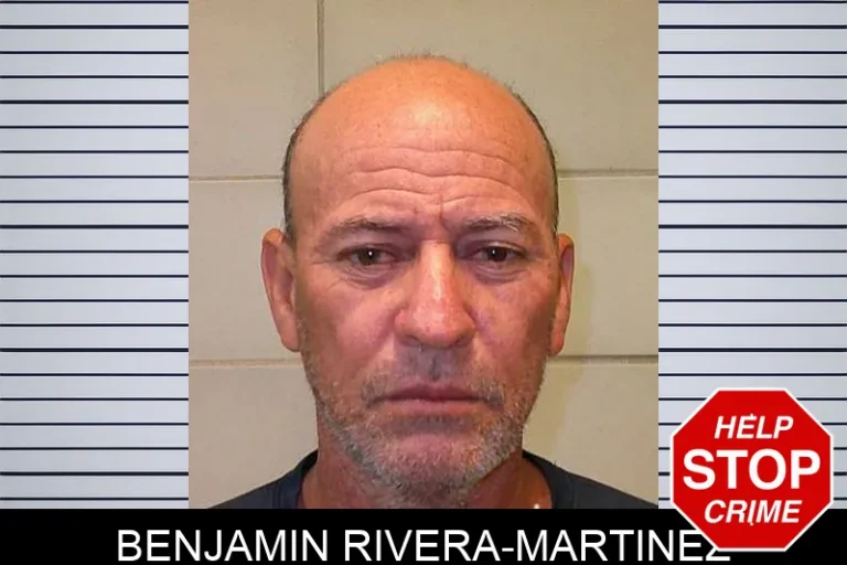 Benjamin Rivera-Martinez