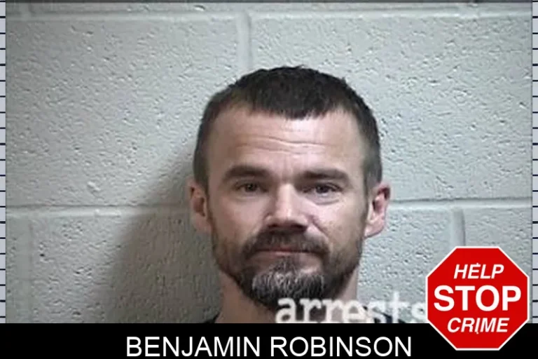 Benjamin Robinson