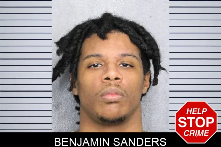 Benjamin Sanders