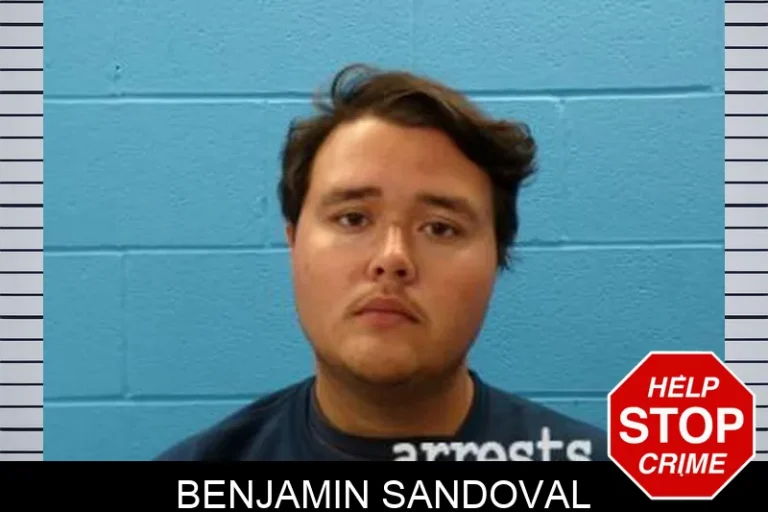 Benjamin Sandoval
