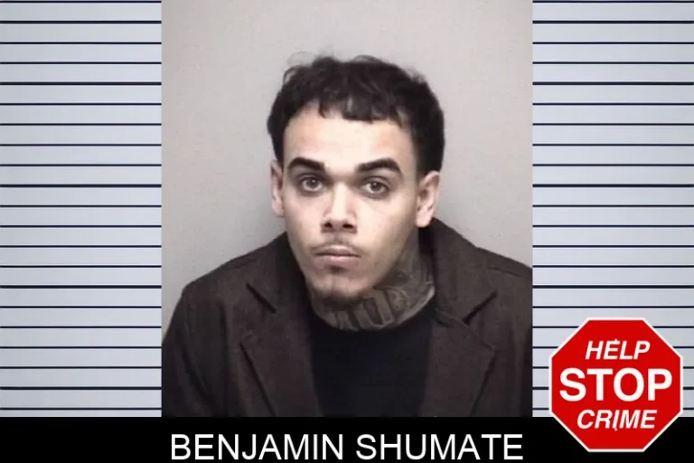 Benjamin ShuMate