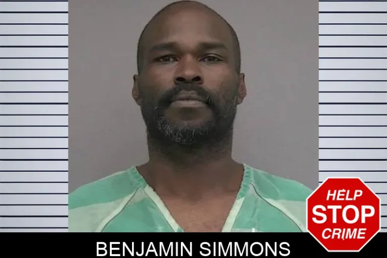 Benjamin Simmons