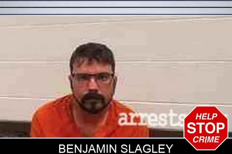 Benjamin Slagley