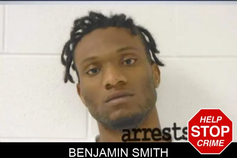 Benjamin Smith