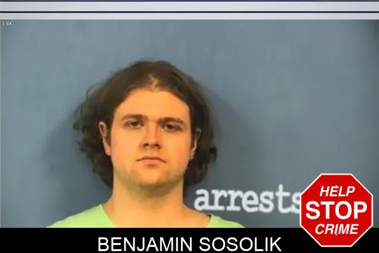 Benjamin Sosolik
