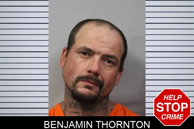Benjamin Thornton