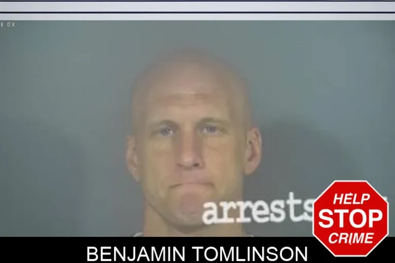 Benjamin Tomlinson