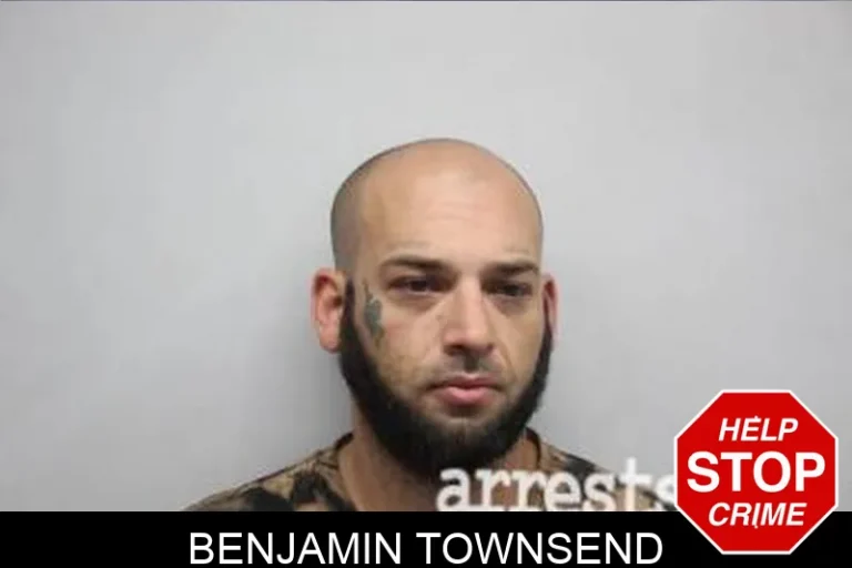 Benjamin Townsend