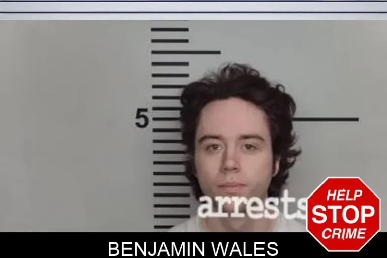 Benjamin Wales
