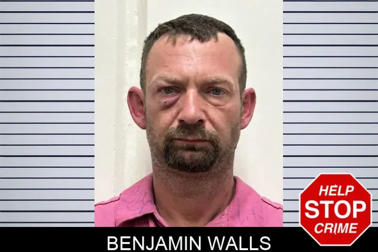Benjamin Walls