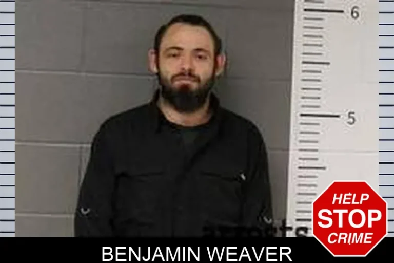Benjamin Weaver