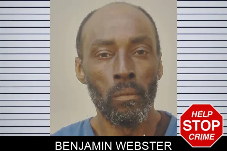 Benjamin Webster