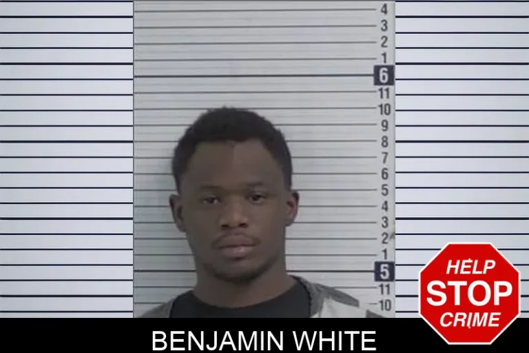 Benjamin White