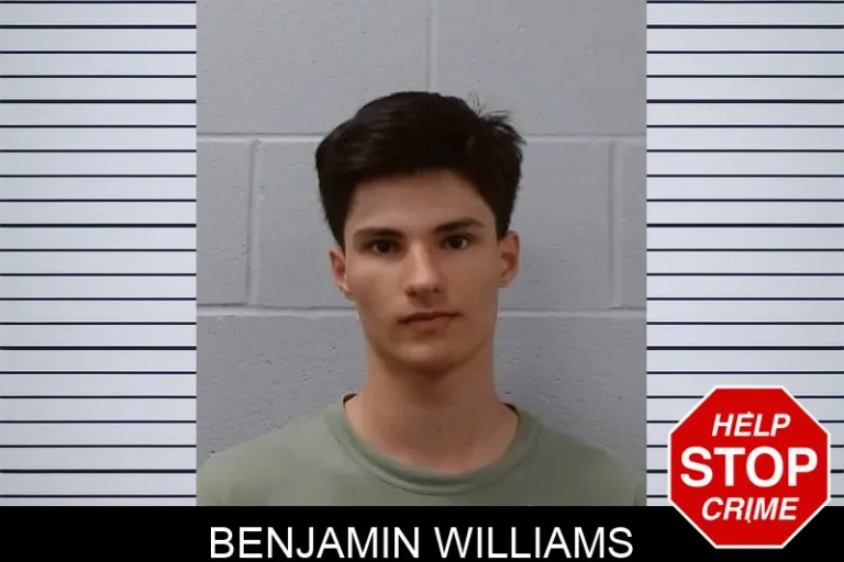 Benjamin Williams