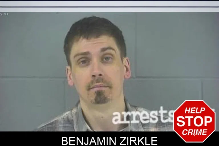 Benjamin Zirkle