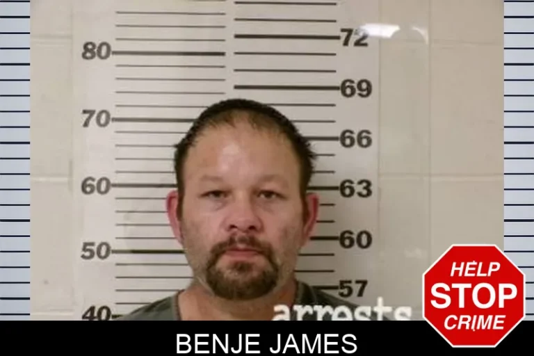 Benje James