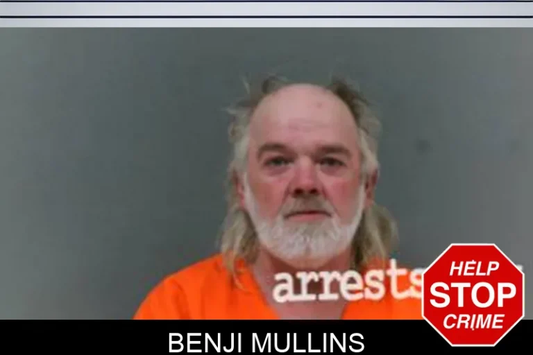 Benji Mullins