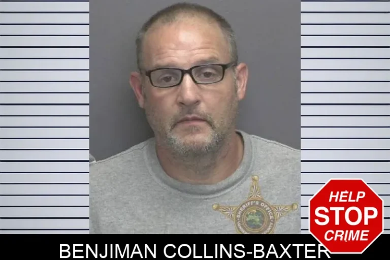 Benjiman Collins-Baxter