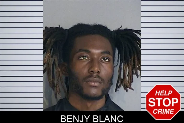 Benjy Blanc