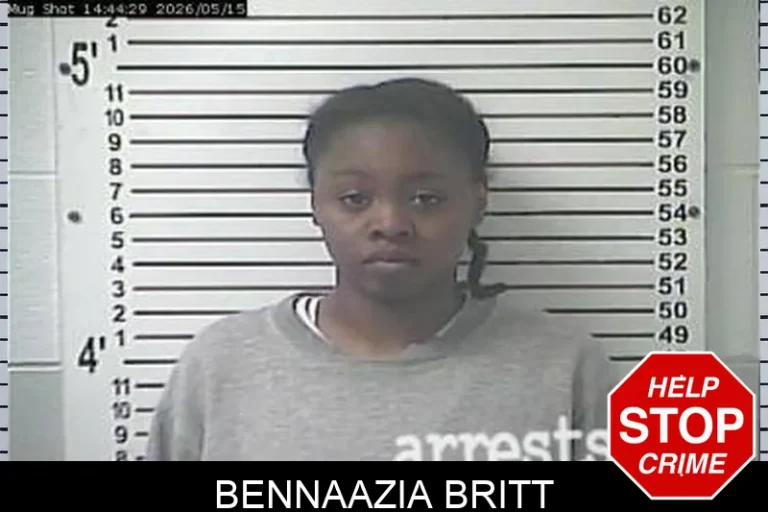 Bennaazia Britt