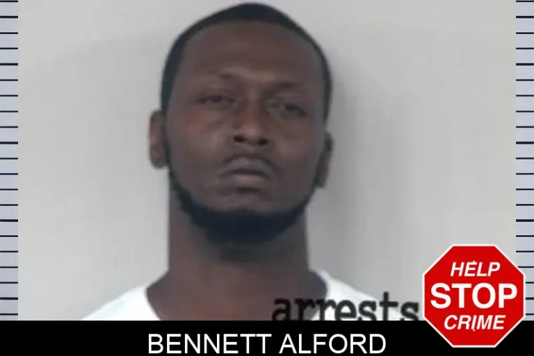 Bennett Alford